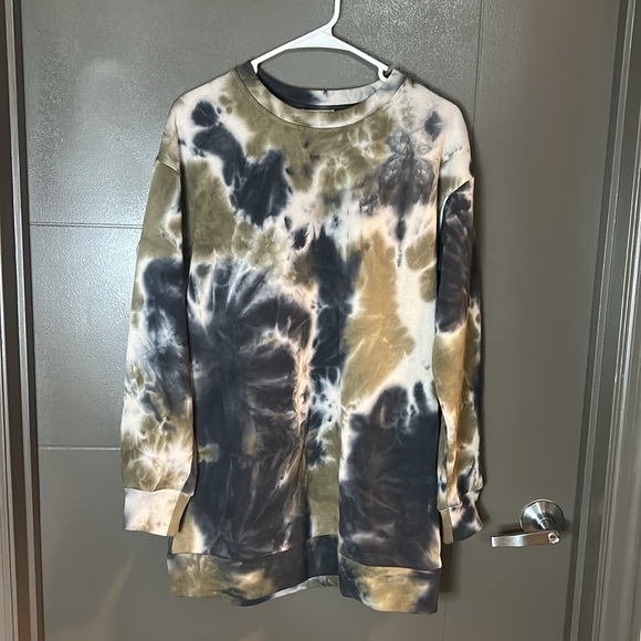 Tularosa Sweatshirt Dress - Picture 2 of 6